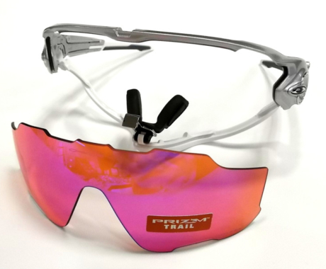 ＯＡＫＬＥＹ　ＪＡＷＢＲＥＡＫＥＲ を ＩＣＲＸ ＮＸＴＶ で度付きにしてみた。