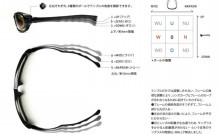 TALEX OZNIS 9B02 タレックス オズニス ナインボール2 ご注文のながれ