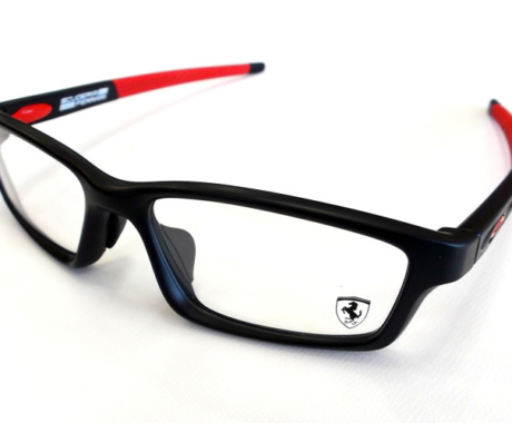 ＯＡＫＬＥＹ　ＳＣＵＤＥＲＩＡ　ＦＥＲＲＡＲＩ スクーデリア・フェラーリ コレクション