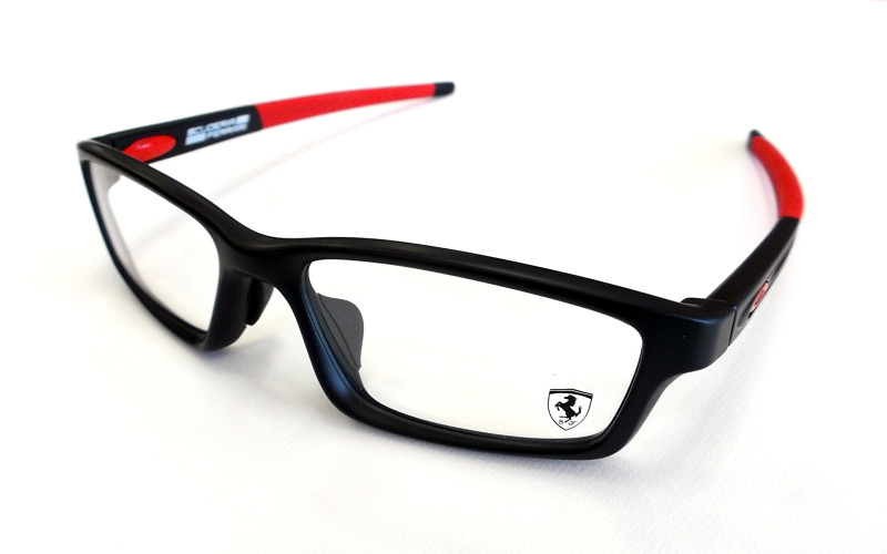 OAKLEY SCUDERIA FERRARI スクーデリア