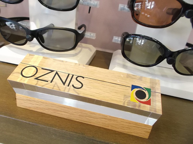 OZNIS オズニス コラボ　偏光サングラス　TALEX タレックス社製レンズ TALEX タレックス偏光レンズ OZNIS オズニス – 千葉船橋のメガネ