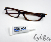 効きます！眼鏡レンズくもり止め「ANTI-FOG (アンチフォグ)」