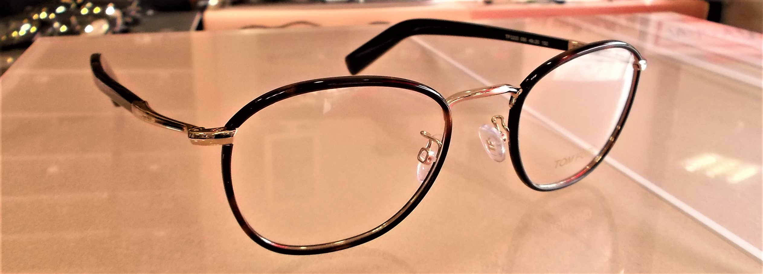 新品TOMFORD トムフォード メガネフレーム 眼鏡 FT5316 056 小物
