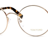 TOMFORD トムフォードの まん丸メガネ TF5436-D 入荷！
