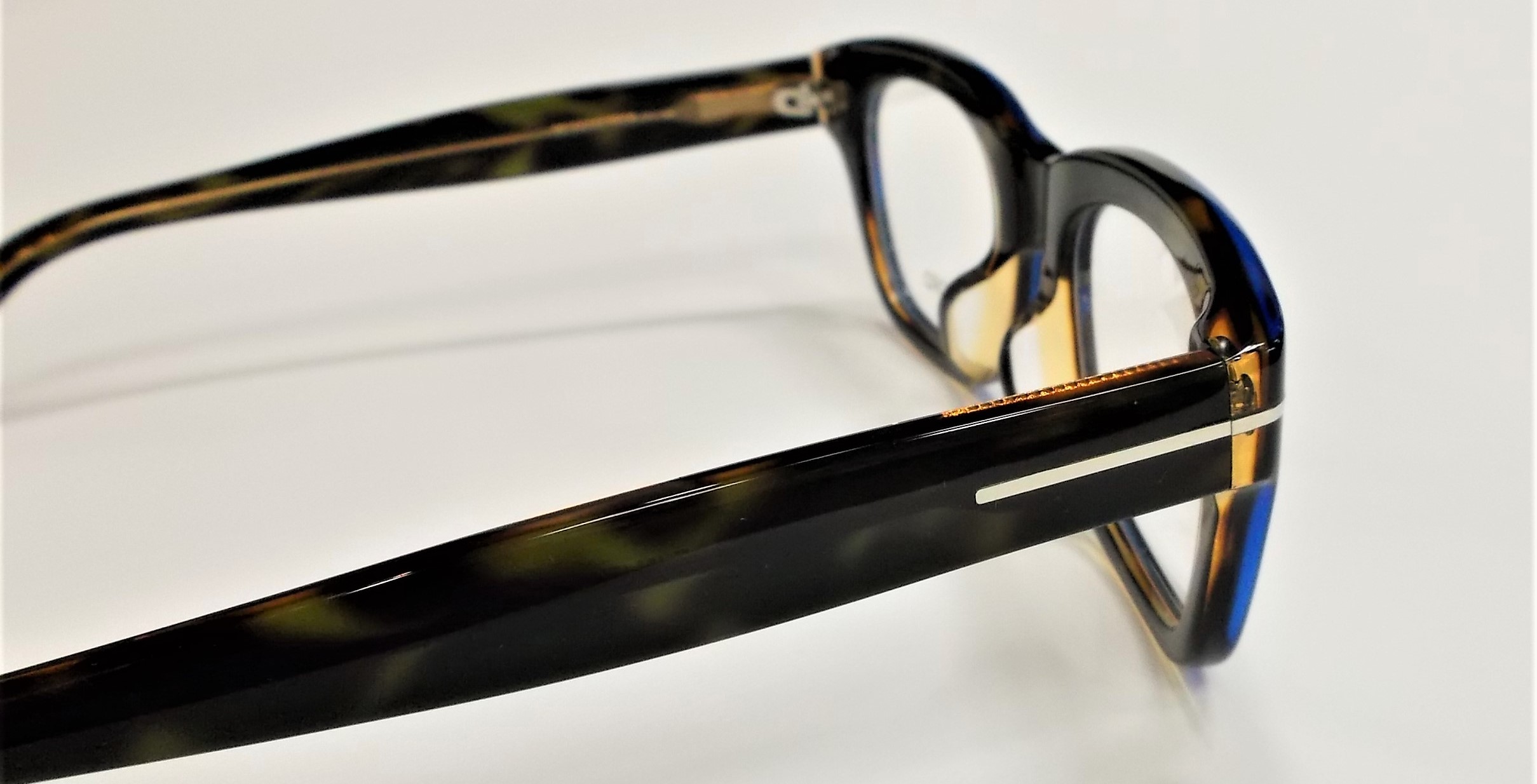 TOM FORD TF5178 055 Tortoise Havana Eyeglasses 50□21-145 | eBay