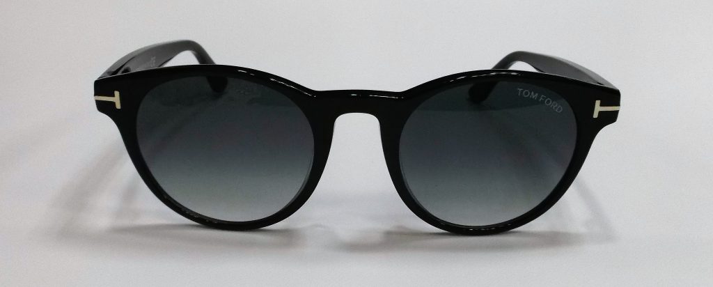 TOM FORD SUNGLASSES Palmer TF522-F COLOR 01B 52E – 千葉船橋の