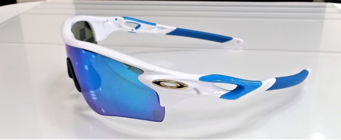OAKLEY RADARLOCK PATH 横浜ベイスターズ コラボレーション限定サングラス – 千葉船橋のメガネショップEyEBon-アイボン-