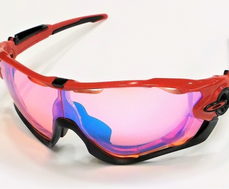 OAKLEY JAW BREAKER ICRX NXT ダイレクト加工