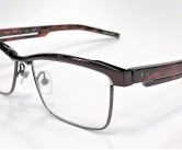 999.9／フォーナインズ　 LUXURY FRAME   TORTOISESHELL S-163T（限定品）